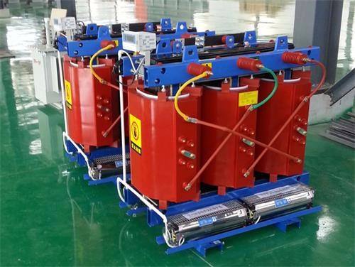 雷州SCB10-200KVA/10KV干式变压器